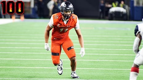 Updated: DCTF 2020 Texas High School Football Hot 100