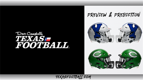 Preview and Prediction: Yoakum (2-0) at Cuero (2-0)