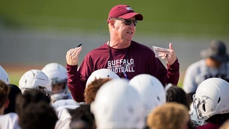 West Texas A&M head coach penalized for NCAA recruiting violations