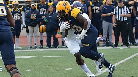 Texas A&M-Commerce 41, Angelo State 13: Lions hammer Rams, is a playoff bid in the works?