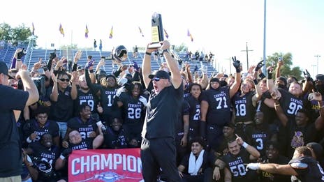 HSU asserts dominance over UMHB and ASC with second straight title