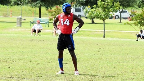 State 7-on-7: Four-Star ATH Kitan Crawford Breaks Down UT Commitment