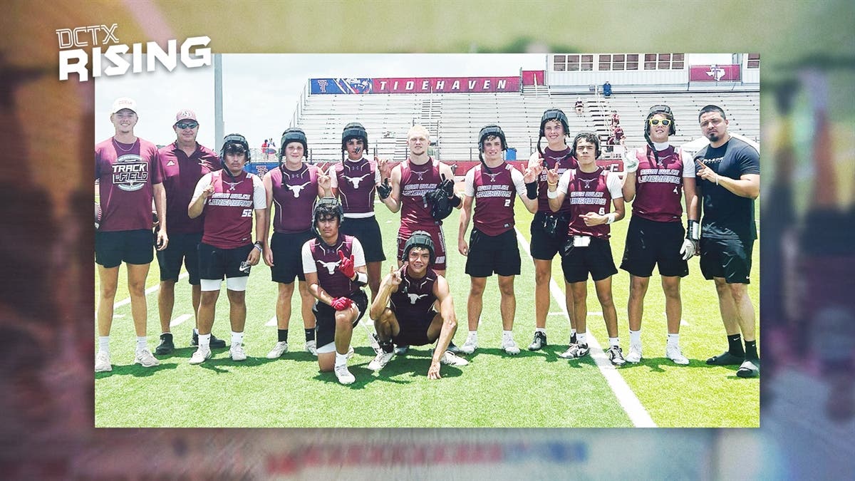 Texas 7-on-7 State: 2 Players to Know on Every DIII Team