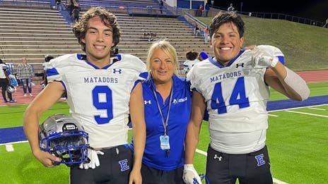 Women in Football: Felecia Teeter, first female coach at Lubbock ISD
