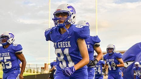 Texas High School Football Game Projections — Week 3
