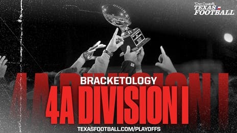 BRACKETOLOGY: 2022 Texas High School Football Playoffs - 4A DI