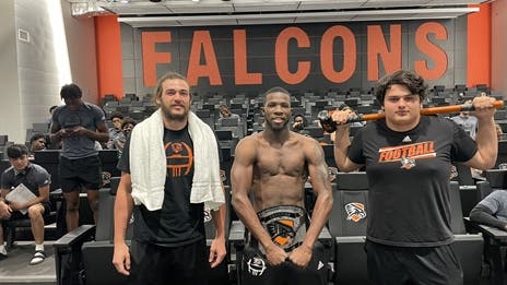 UTPB continues to soar with spectacular defense