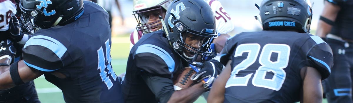 Stepp's Ten Thoughts from Week 9 of the TXHSFB Season