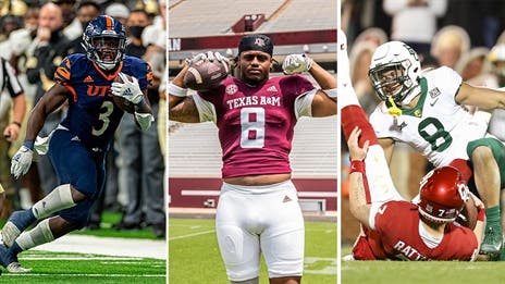 DCTF announces 2021 Preseason All-Texas College Teams