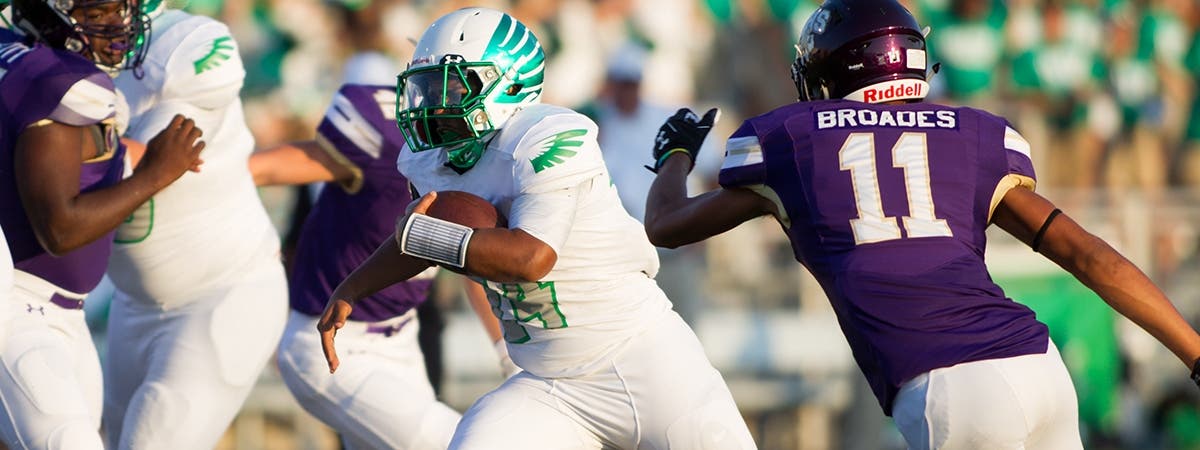 Stepp's Class 5A Division II Region I & II District Picks