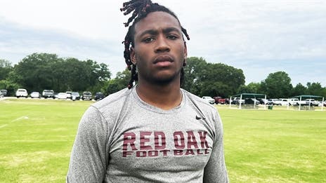 Red Oak CB Warren Roberson Talks Top Schools