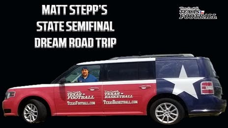 DREAM Road Trip: Texas high school football's 2019 state semifinals
