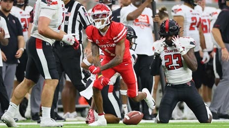 JUST IN: Houston accepts invitation to join Big 12