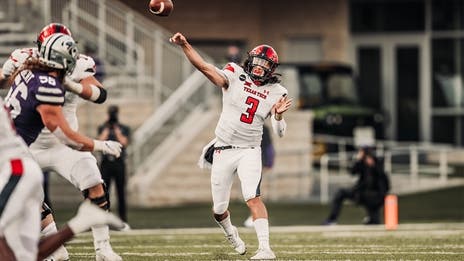Why quarterback Henry Colombi earned his chance to start at Texas Tech