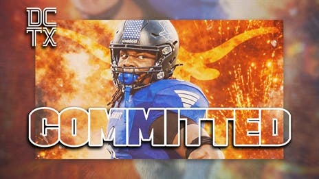 Breaking Down Cameron Hall Commitment, Texas' 2027 Recruiting Class
