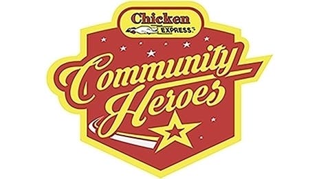 Chicken Express Community Heroes: Cornerstone Christian Academy's Macie Brandon and Llano's Case Kuykendall