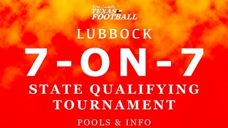 Lubbock SQT Pools and Info