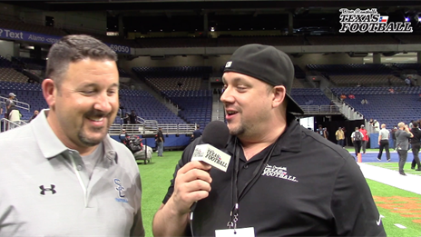 DCTF Interview: Shadow Creek head coach Brad Butler