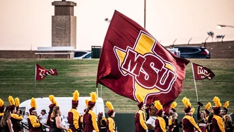 Candidates to be Midwestern State offensive coordinator