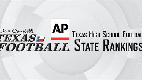 REVEALED: The Dave Campbell's Texas Football Week 4 Texas High School Football State Rankings