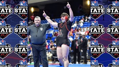 Top 2024 Football Recruits Set for UIL Wrestling State Championships