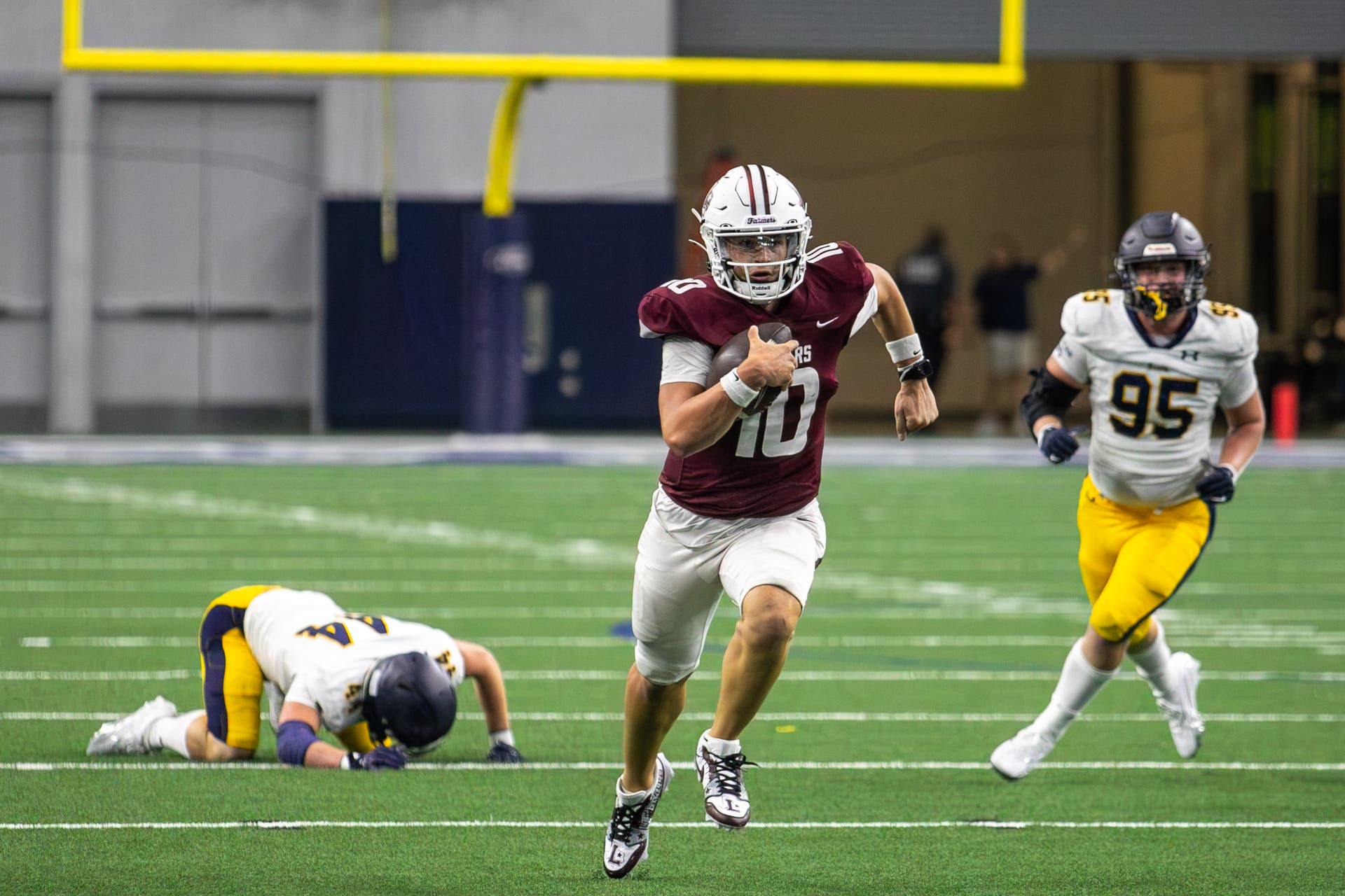 BREAKING: Lewisville QB Laykon Brassfield Ruled Eligible
