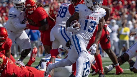 Pony Up, SMU is an ACC Championship contender