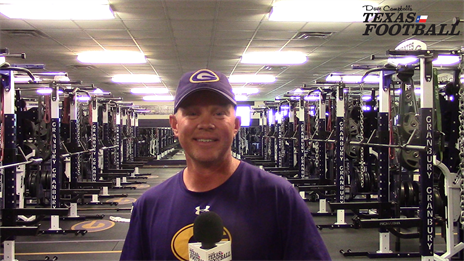 TexasFootball.com Interview: Granbury head coach Chad Zschiesche