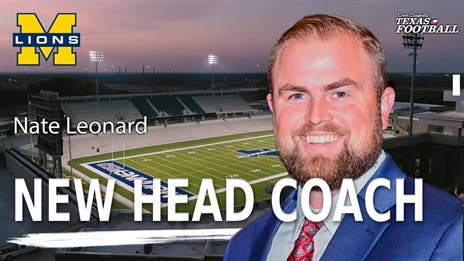 McKinney to Name Alum as Next Head Coach
