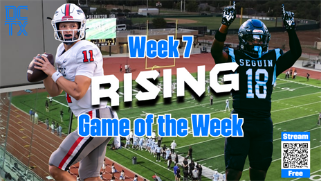 DCTX Rising Game of the Week: Argyle vs. Arlington Seguin