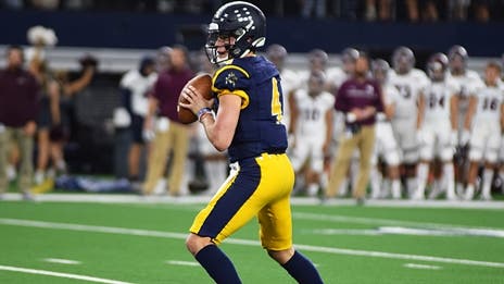 TXHSFB Playoffs: Five Top Prospect Performances from Area