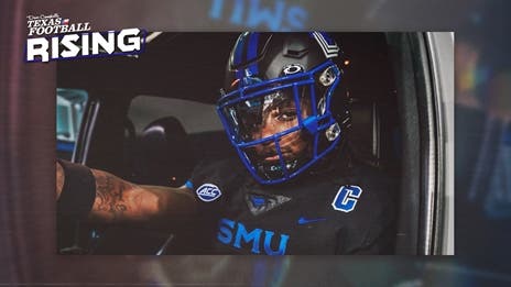 Sael Reyes: Back-to-Back State Champion Safety Sees Opportunity at SMU