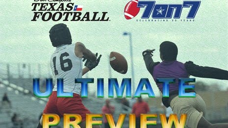 2022 Texas 7-on-7 State Tournament Ultimate Preview