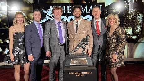 Muleshoe to Fiesta Bowl: Garrett Riley steps out of the shadows