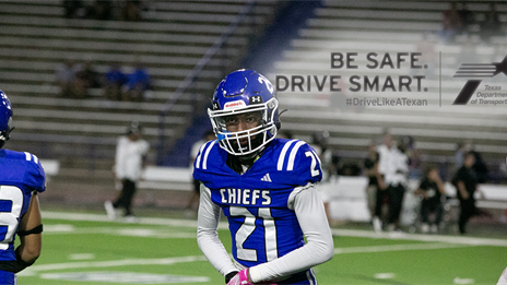 TxDOT Road Show Game of the Week: San Angelo Lake View at Big Spring