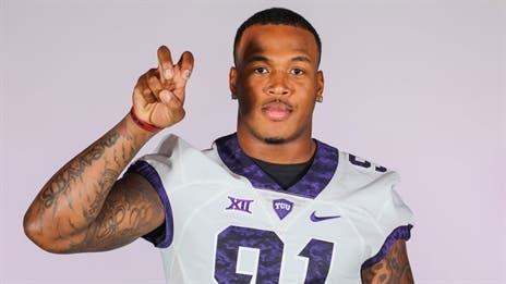 TCU football adds former top 150 recruit DL Shameik Blackshear as grad transfer
