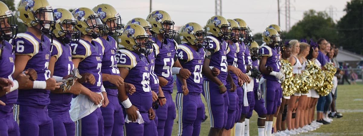 Stepp's Class 2A Division II Region III & IV District Picks