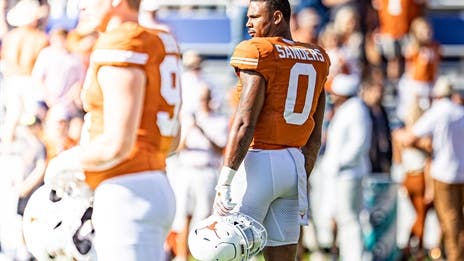 Ja'Tavion Sanders declares for 2024 NFL Draft