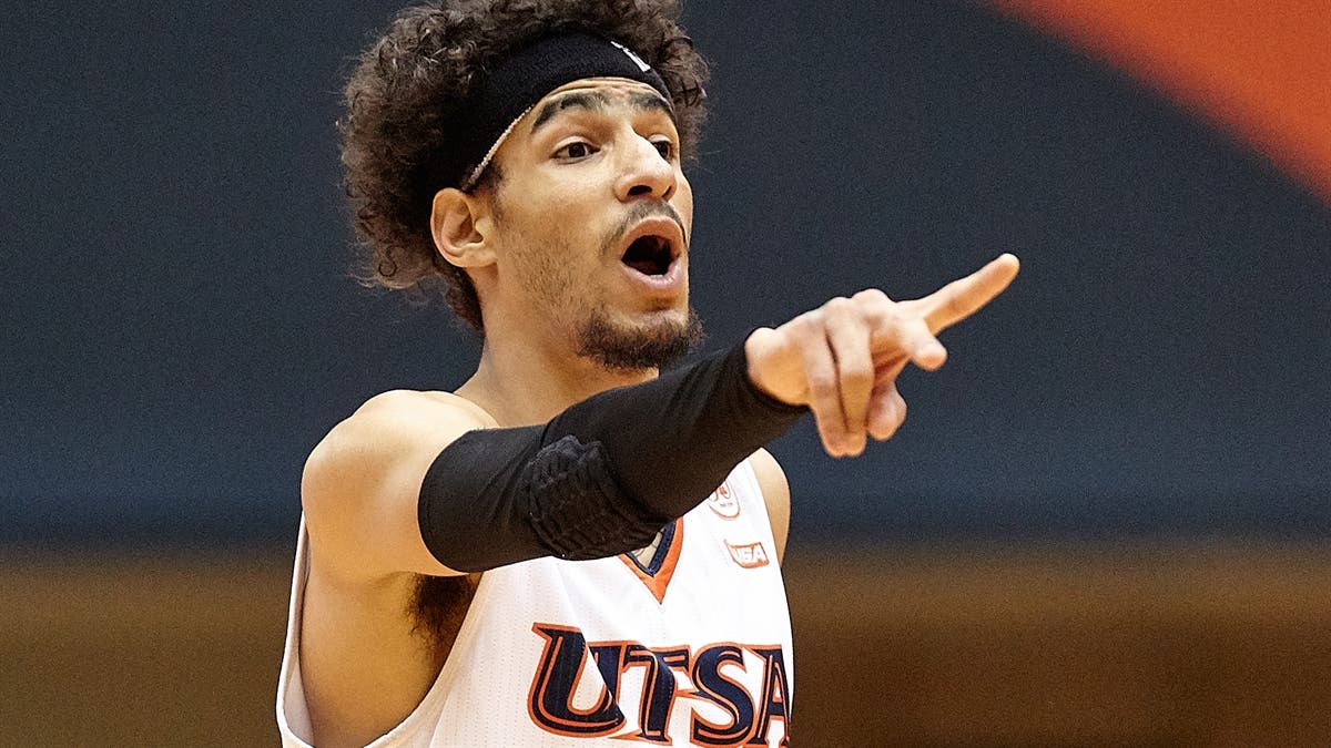 2020-21 UTSA Men's Basketball Preview