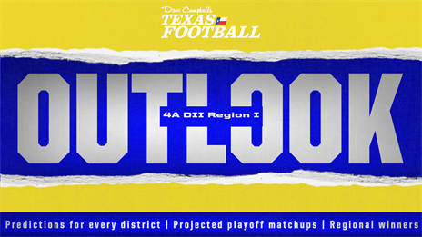 2021 Class 4A Division II Region I Outlook: Predictions for every district, projected playoff matchups and regional winners