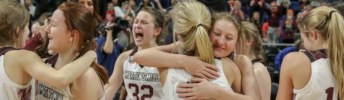 UIL State 5A and 2A: Amarillo and Martin's Mill successfully state title crowns