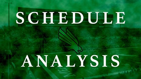 Analyzing the 2023 schedule: North Texas Mean Green