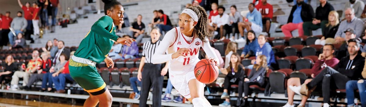 2019-20 Incarnate Word Women's Basketball Preview