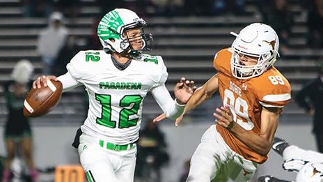 TXHSFB GAME RANKS: What are the best Texas high school football games in Week 11?
