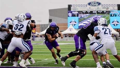 Cruel Weekend for Texas FCS Teams as Tarleton, SFA, and Prairie View Fall Short