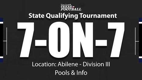 Abilene Division III SQT Pools and Info