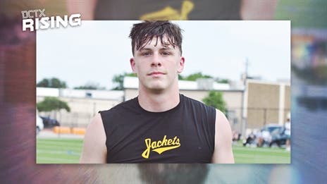 No. 1 TE Gavin Mandrell Talks Recruiting Rise
