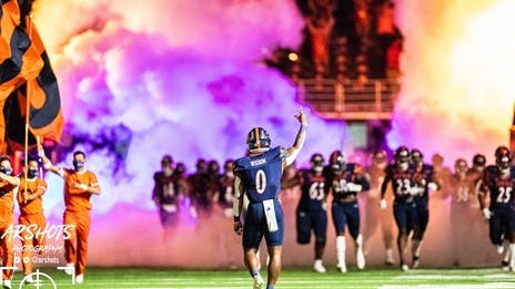 College Power Poll Week 7: A change in the Top 3
