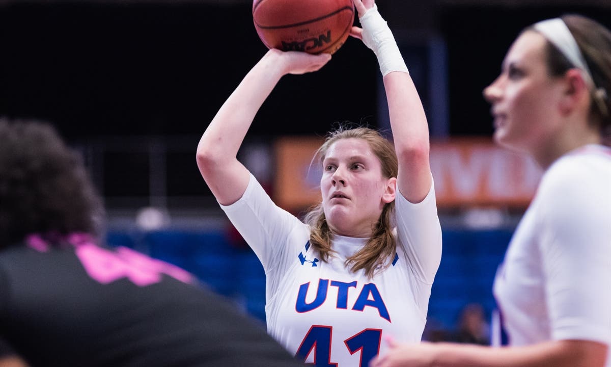 ISO Spotlight: Katie Ferrell's importance for UT-Arlington
