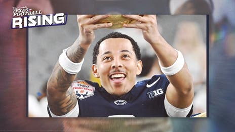 These Former TXHSFB Stars are Shaping CFB's Championship Race